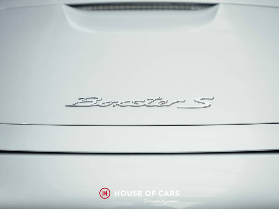 Image 21/47 of Porsche Boxster RS 60 Spyder (2008)