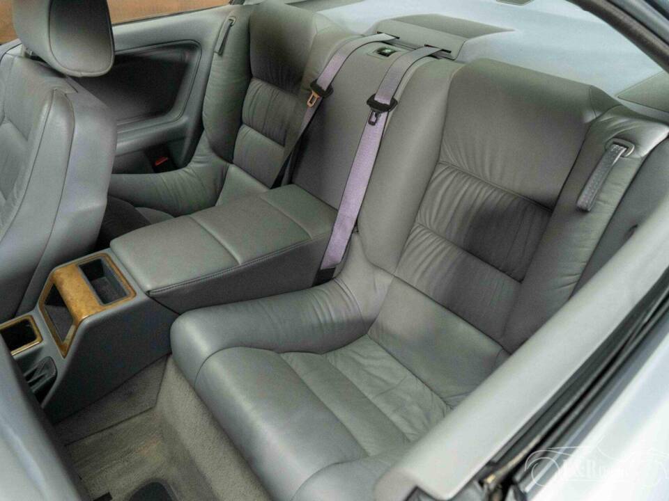 Imagen 10/19 de BMW 840Ci (1997)