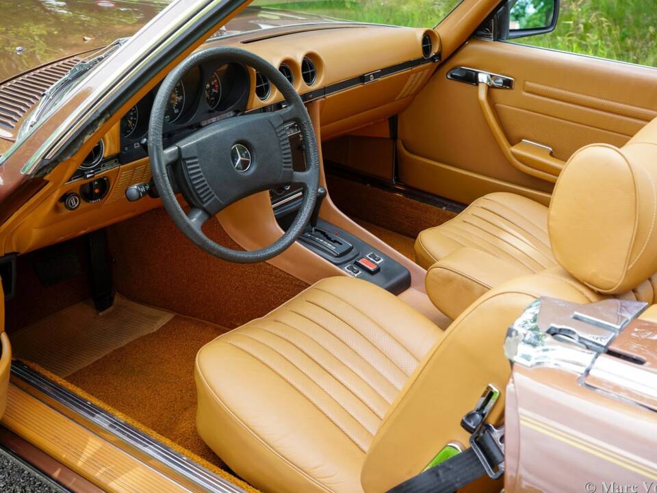 Bild 13/61 von Mercedes-Benz 450 SL (1977)