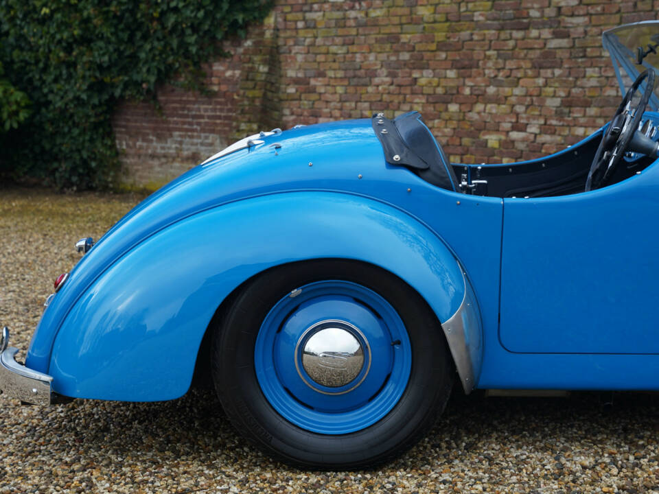 Bild 8/50 von Allard K2 (1951)