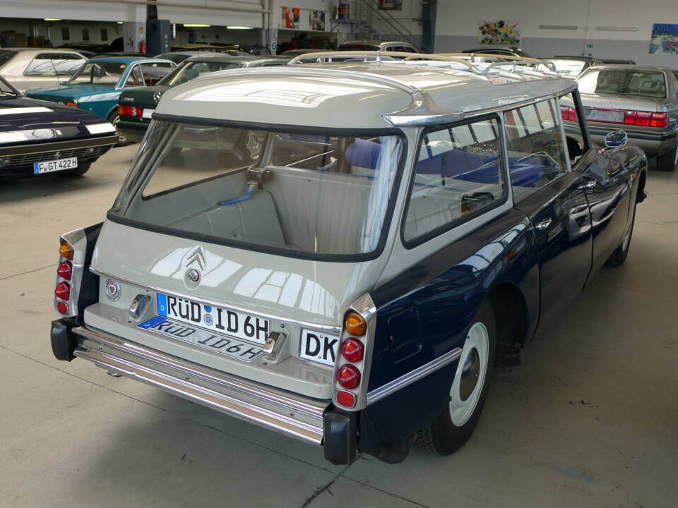 Imagen 31/49 de Citroën ID 19 Break (1967)