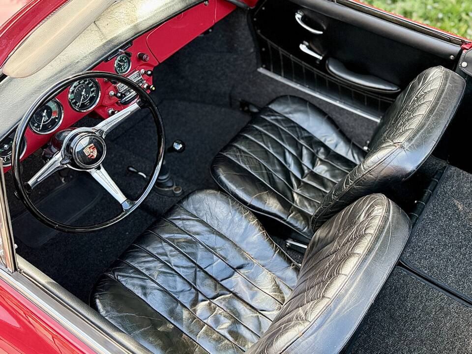 Immagine 15/28 di Porsche 356 C 1600 SC (1964)