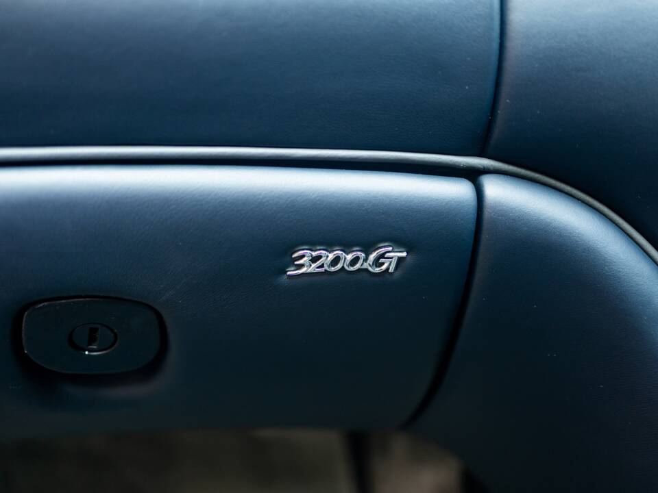 Bild 50/50 von Maserati 3200 GT (1999)
