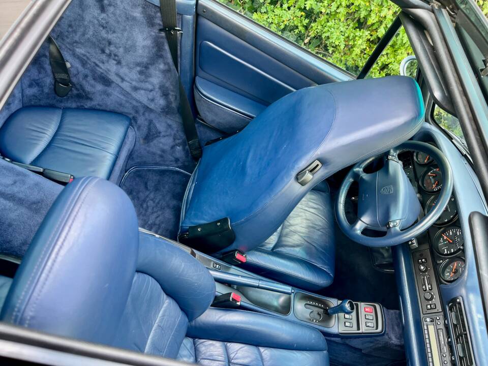 Imagen 73/96 de Porsche 911 Carrera (1996)