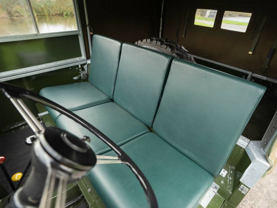 Image 50/50 of Land Rover 80 (1952)