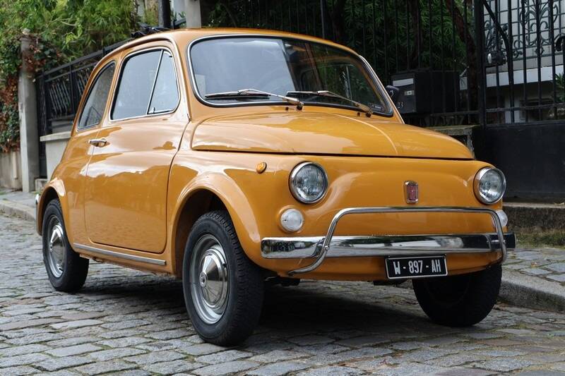 Bild 13/44 von FIAT 500 L (1970)