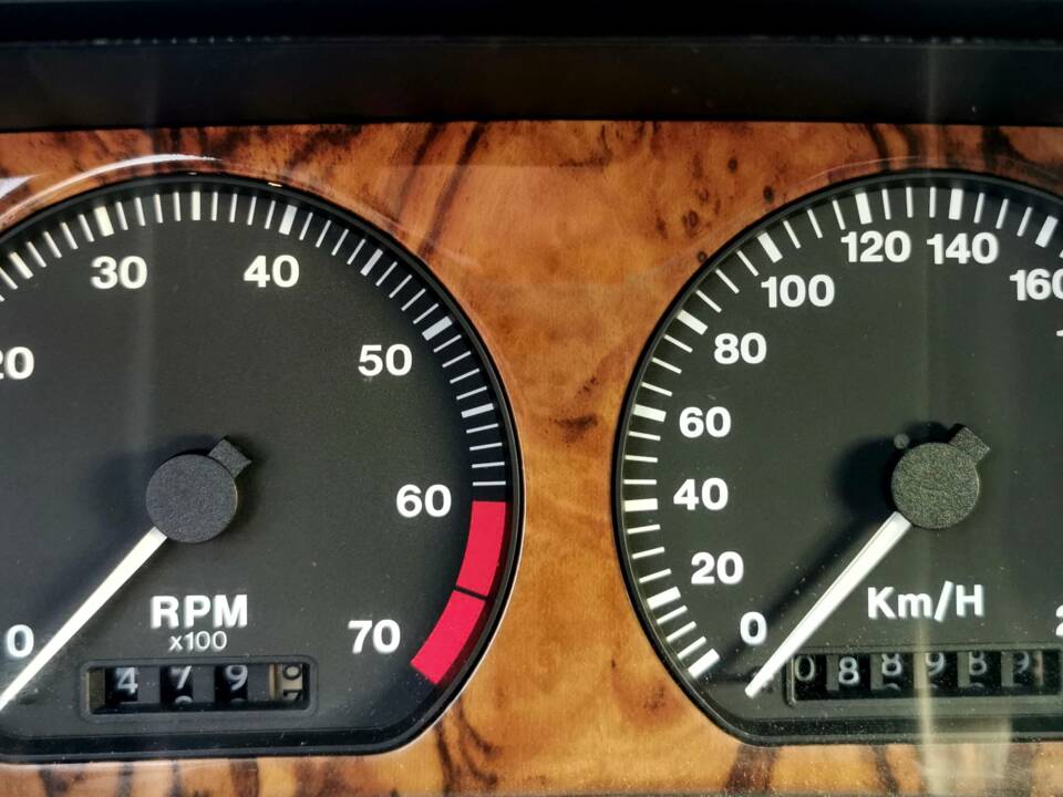 Imagen 11/13 de Jaguar XJS 6.0 (1994)