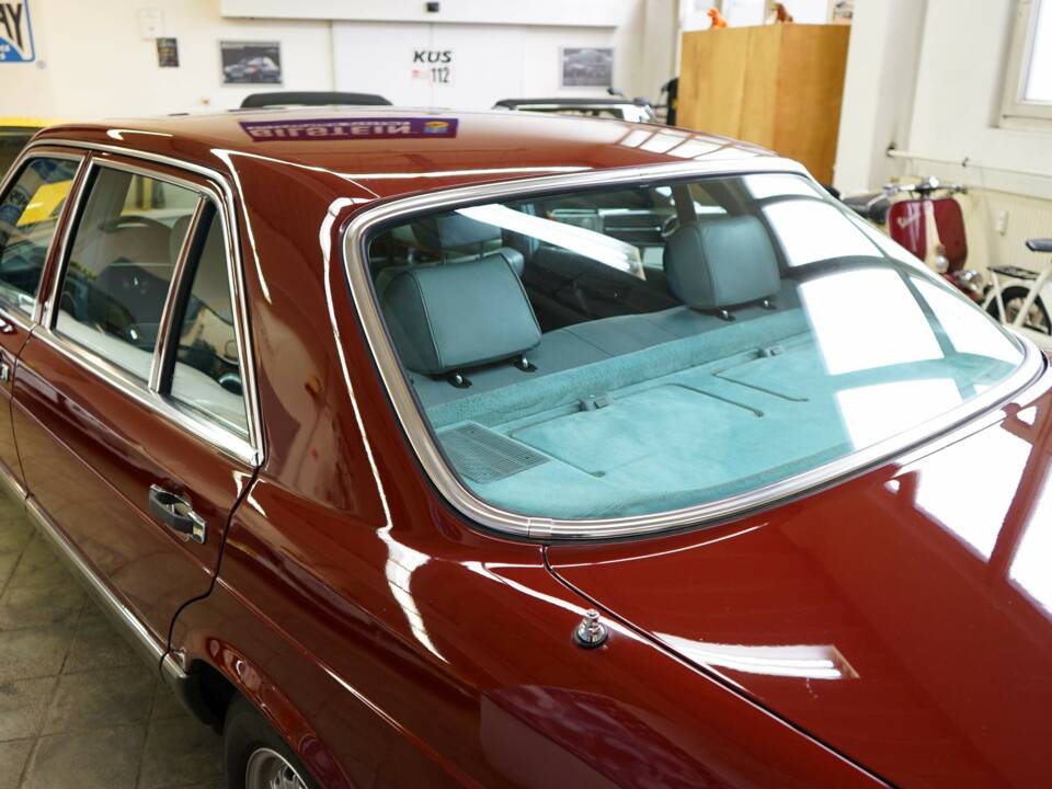 Immagine 14/42 di Mercedes-Benz 500 SEL (1982)