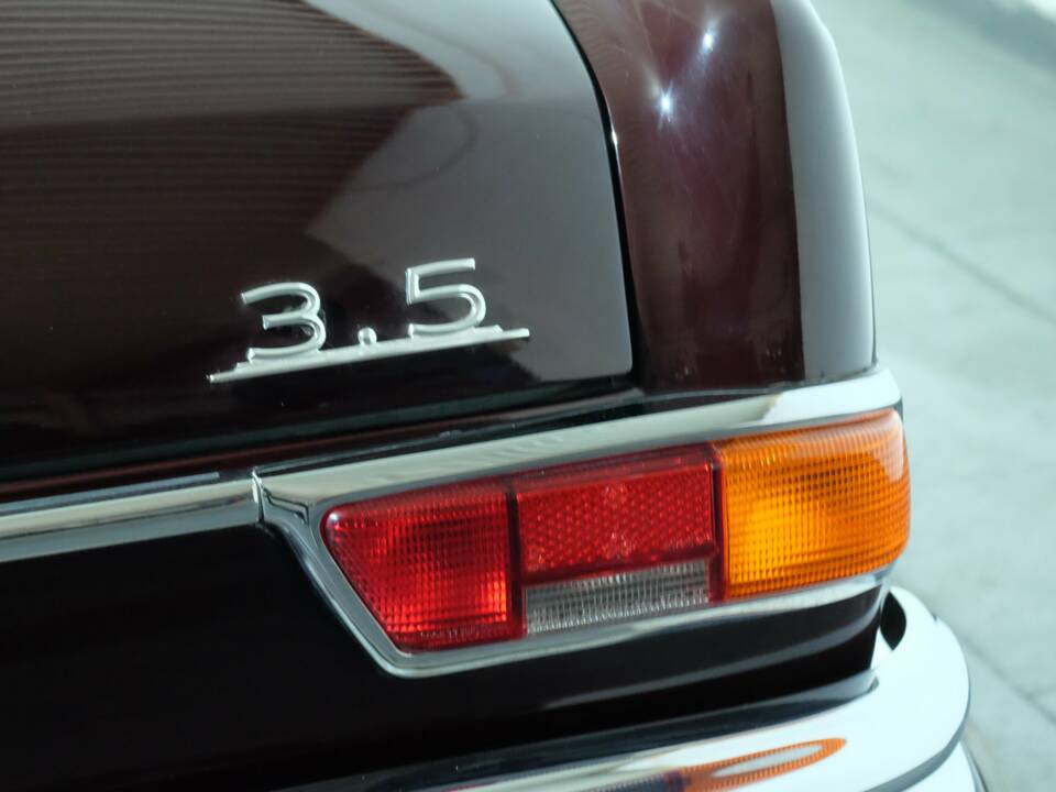 Bild 25/30 von Mercedes-Benz 280 SE 3,5 (1970)
