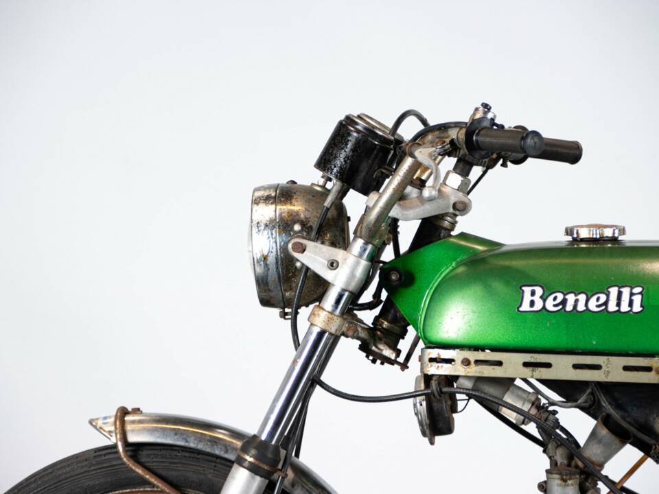 Bild 24/50 von Benelli DUMMY (1976)