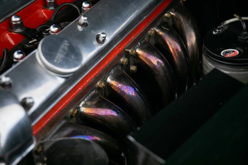 Image 35/50 of Jaguar XK 150 3.8 SE DHC (1959)