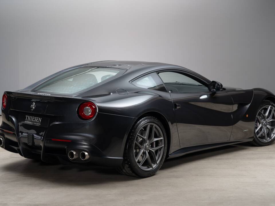 Imagen 14/40 de Ferrari F12berlinetta (2014)