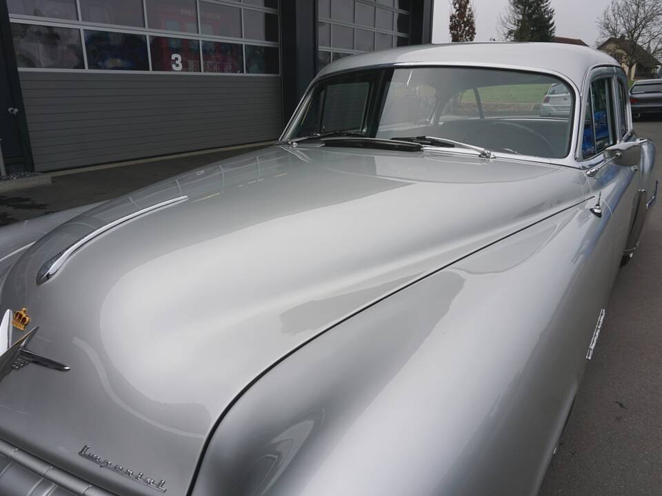 Bild 18/80 von Chrysler Crown Imperial (1953)