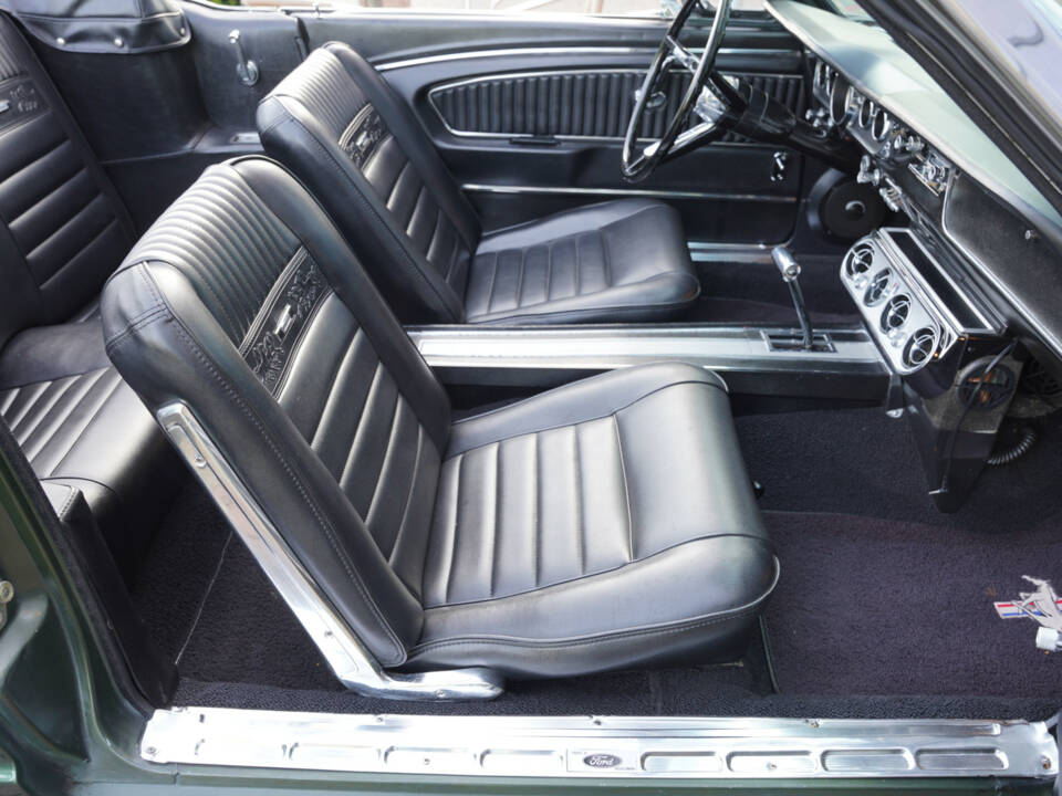 Imagen 29/50 de Ford Mustang 289 (1965)