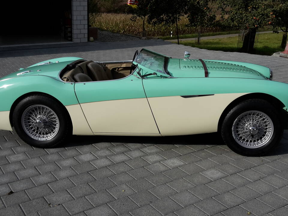 Bild 39/39 von Austin-Healey 100&#x2F;4M (BN2) (1956)