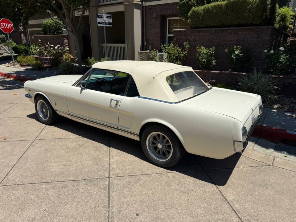 Afbeelding 14/50 van Ford Mustang 289 (1966)