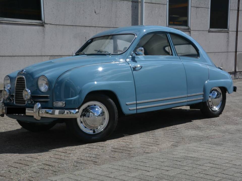 Image 1/24 of Saab 93 B (1959)