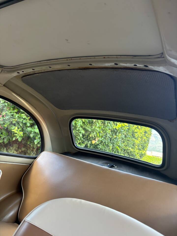 Image 25/25 of FIAT 500 F (1967)
