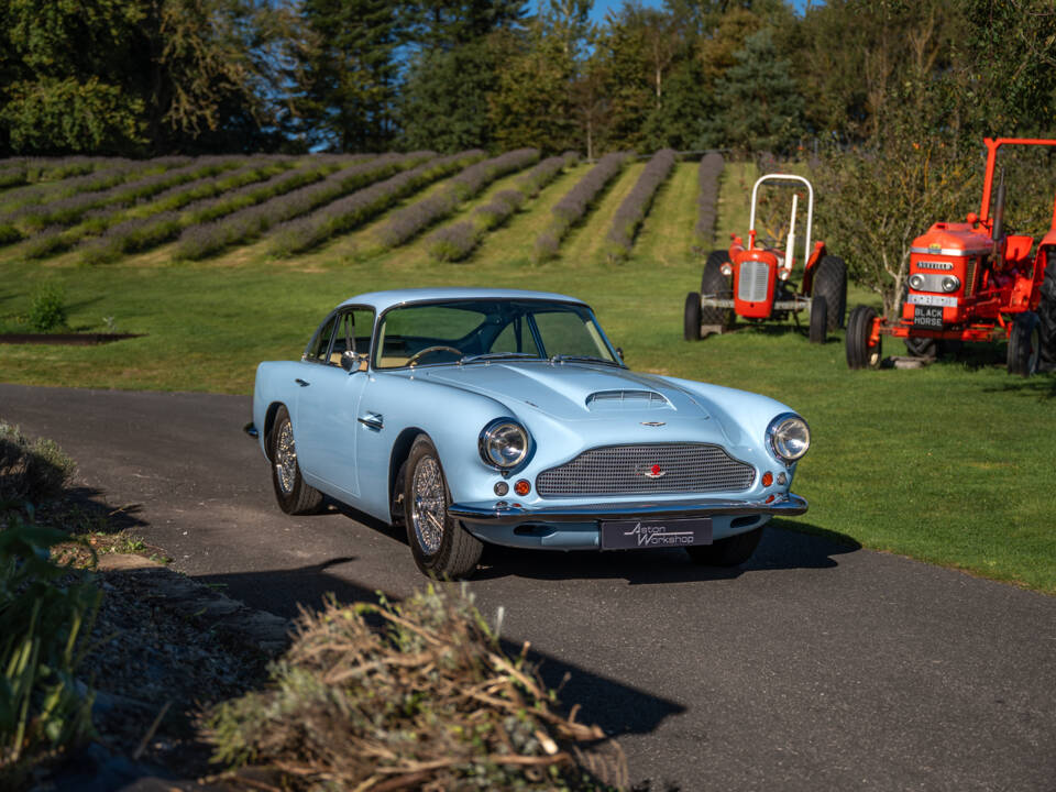 Bild 25/56 von Aston Martin DB 4 (1958)