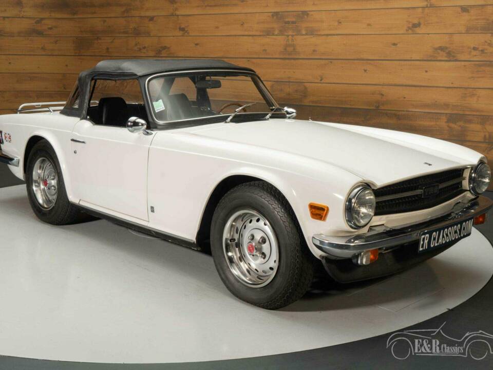 Afbeelding 15/19 van Triumph TR 6 (1976)