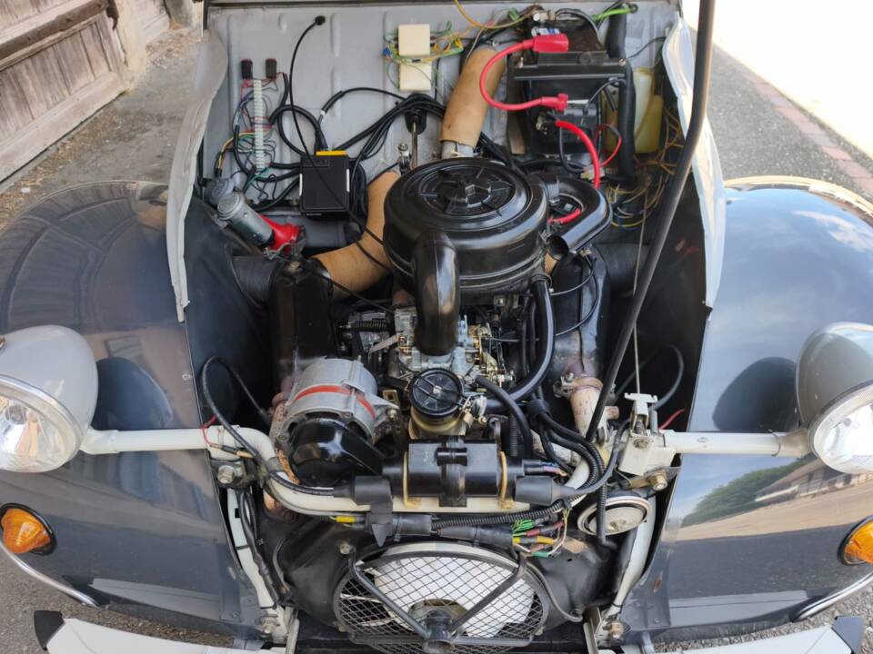 Bild 15/28 von Citroën 2CV (AZAM) (1967)