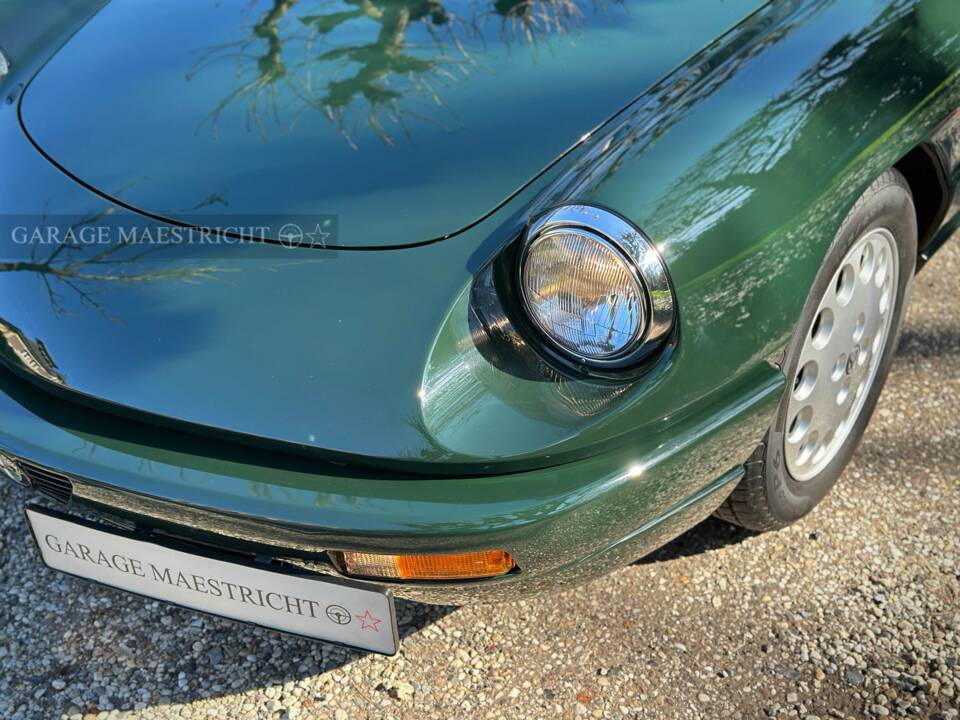 Image 12/100 de Alfa Romeo 2.0 Spider (1993)