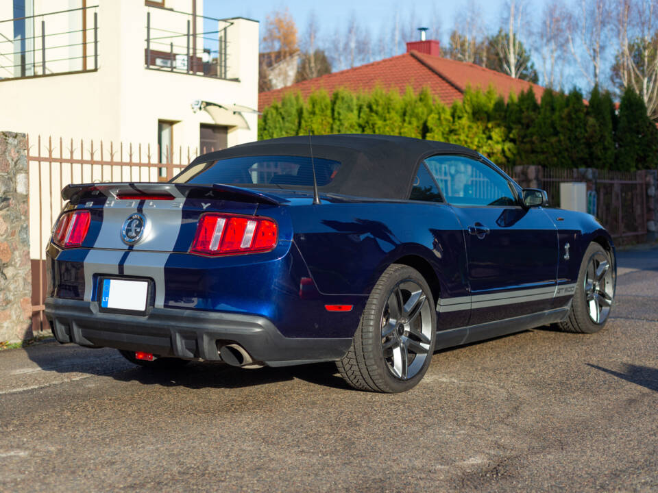 Image 8/99 of Ford Mustang Shelby GT 500 (2012)