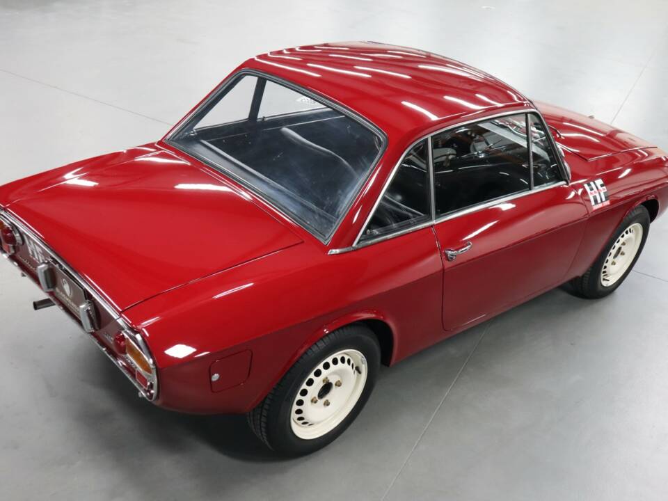 Image 9/66 of Lancia Fulvia Coupe Rallye HF (1968)