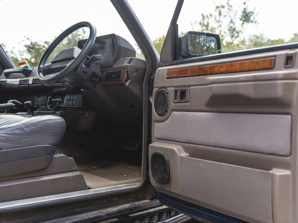 Image 48/50 of Land Rover Range Rover Classic Vogue (1989)