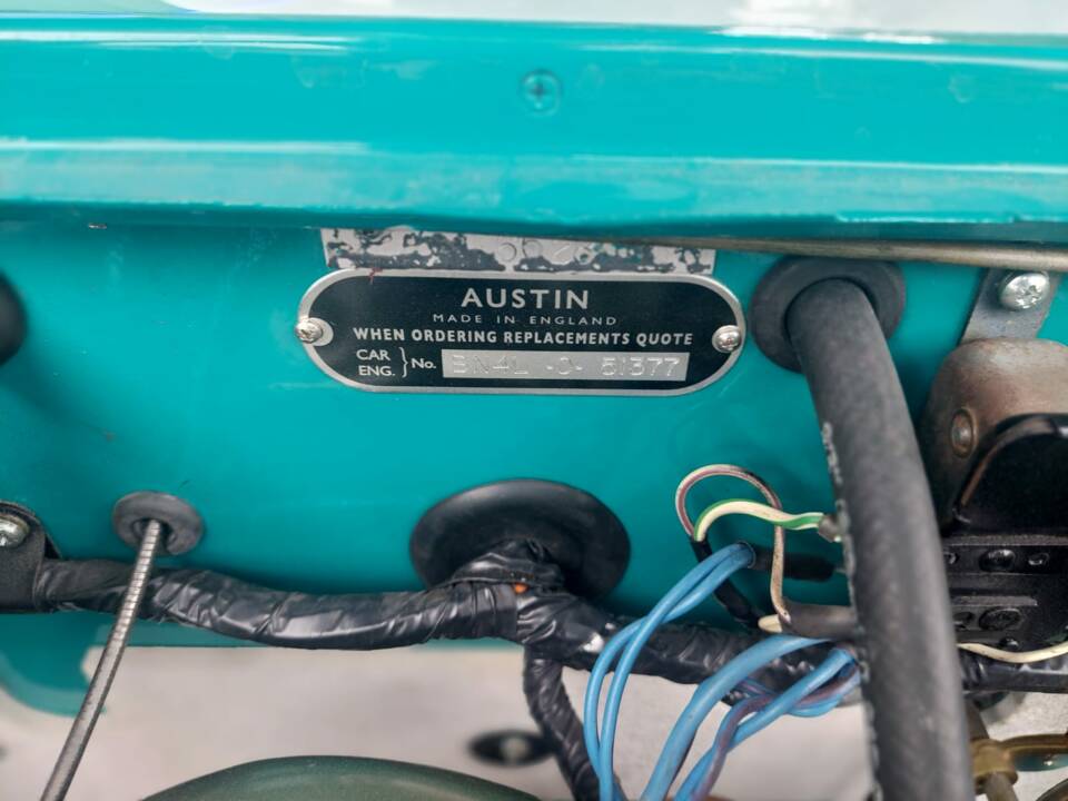 Afbeelding 29/39 van Austin-Healey 100&#x2F;6 (BN4) (1957)