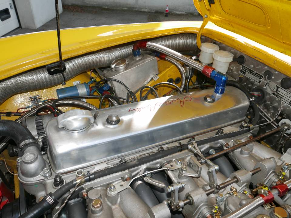 Immagine 33/52 di Austin-Healey 3000 Mk I (BN7) (1959)
