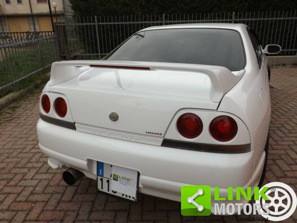 Immagine 6/10 di Nissan Skyline GTS (1997)