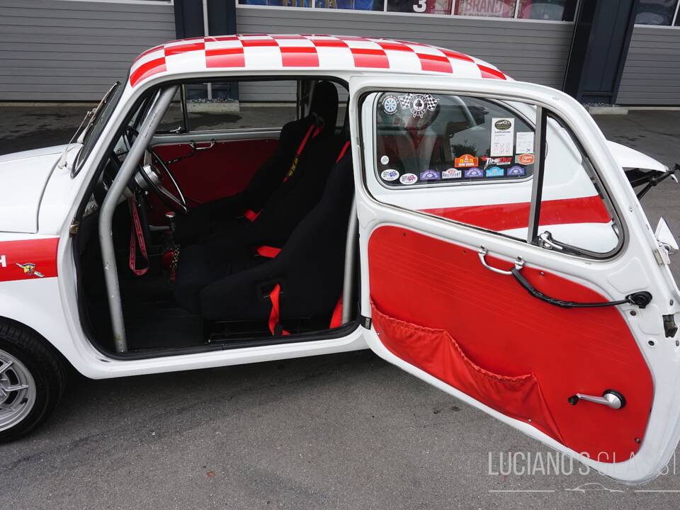 Bild 28/54 von Abarth Fiat 850 TC (1964)