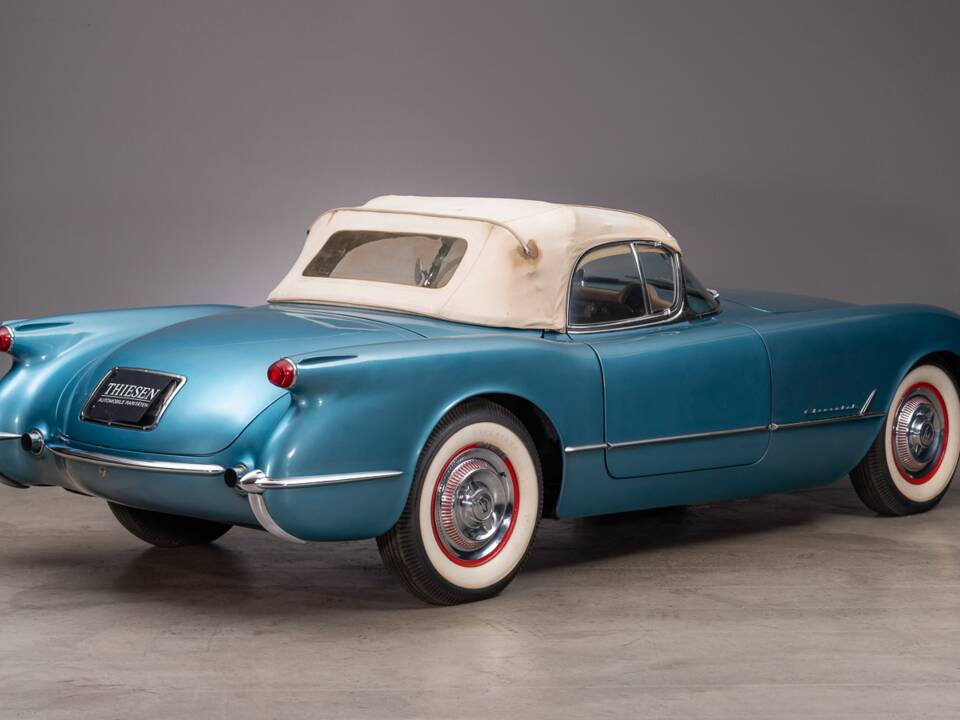 Bild 19/37 von Chevrolet Corvette (1954)