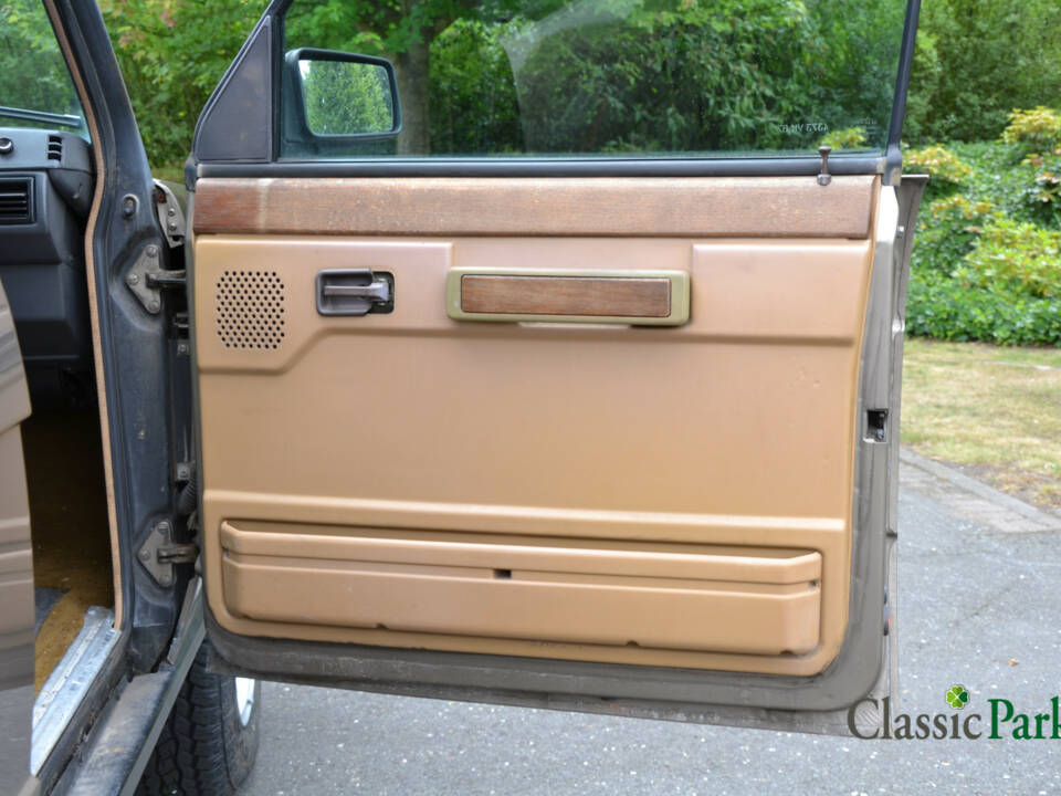 Afbeelding 19/50 van Land Rover Range Rover Classic EFI (1987)