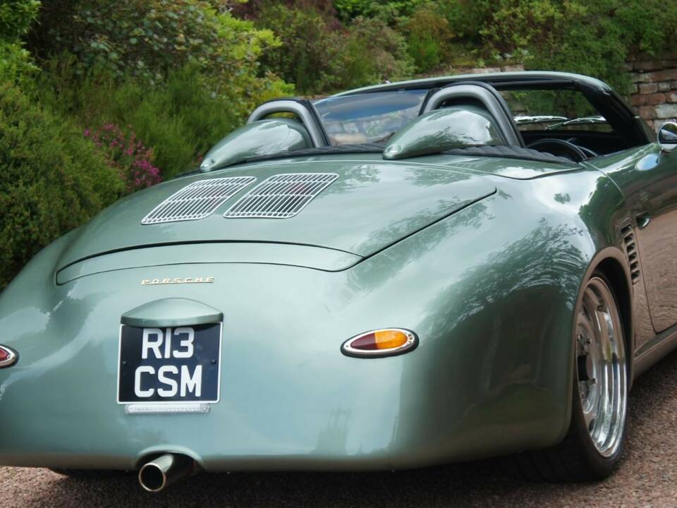 Image 73/99 of Porsche Boxster S (2005)