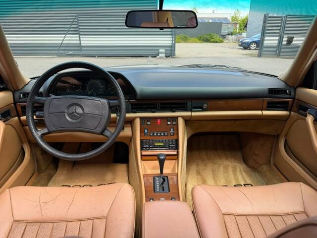 Bild 11/24 von Mercedes-Benz S 350 Turbodiesel (1995)