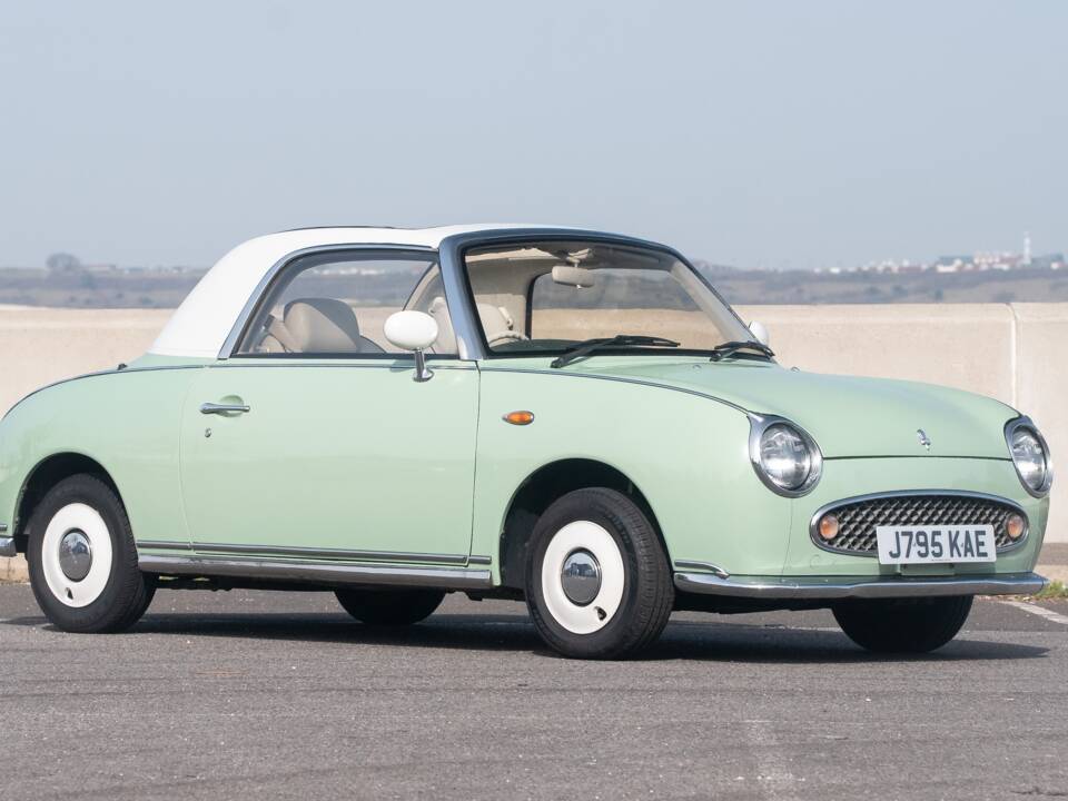 Bild 1/50 von Nissan Figaro (1991)