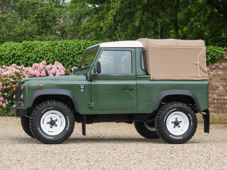 Immagine 9/50 di Land Rover 90 (1990)
