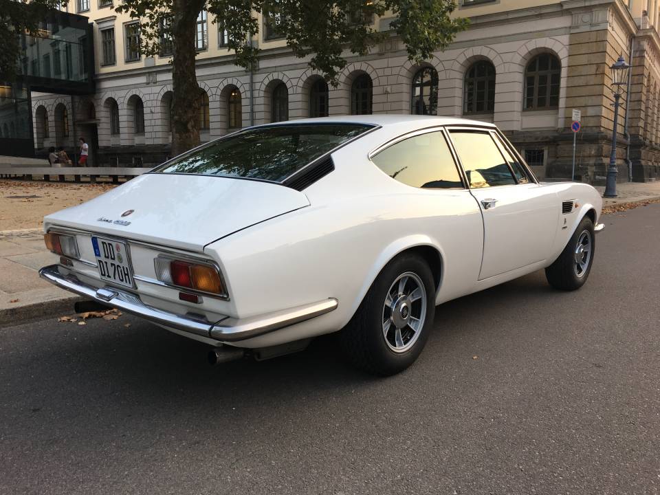 Image 7/12 of FIAT Dino 2400 Coupe (1970)