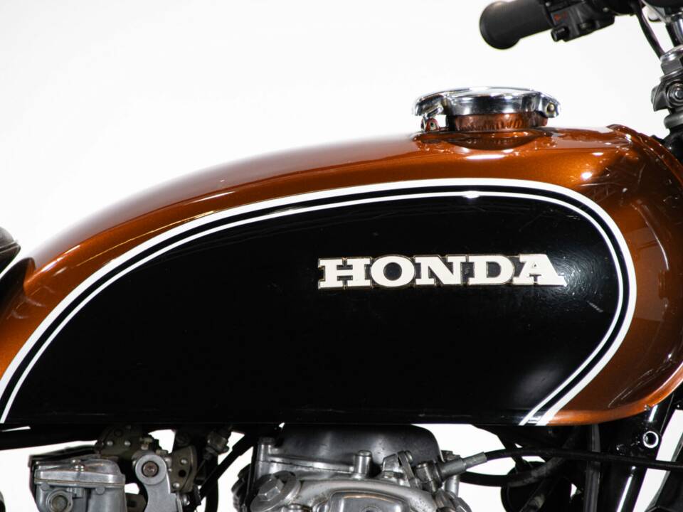 Afbeelding 32/50 van Honda CB 500 Four (1975)