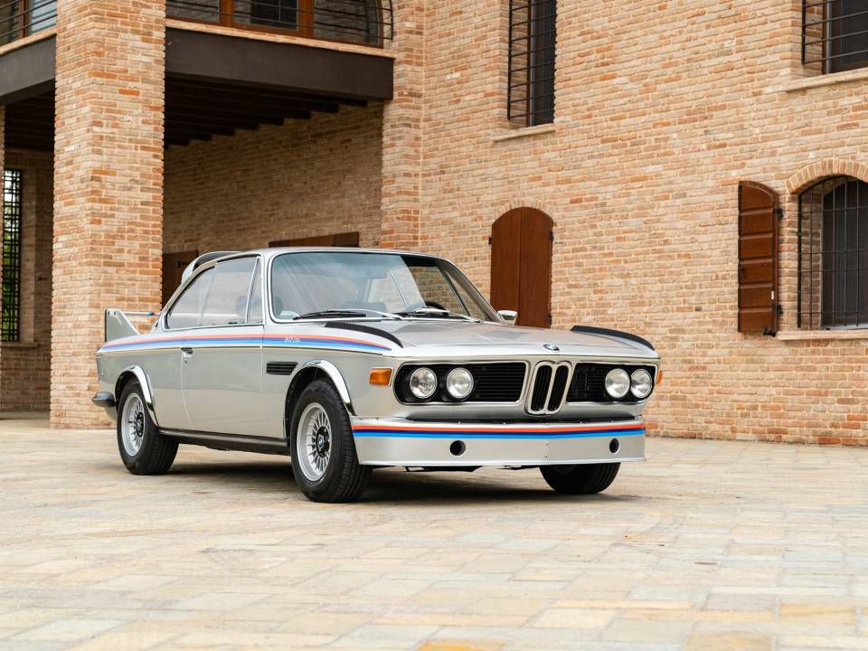 Imagen 2/50 de BMW 3,0 CSL (1973)