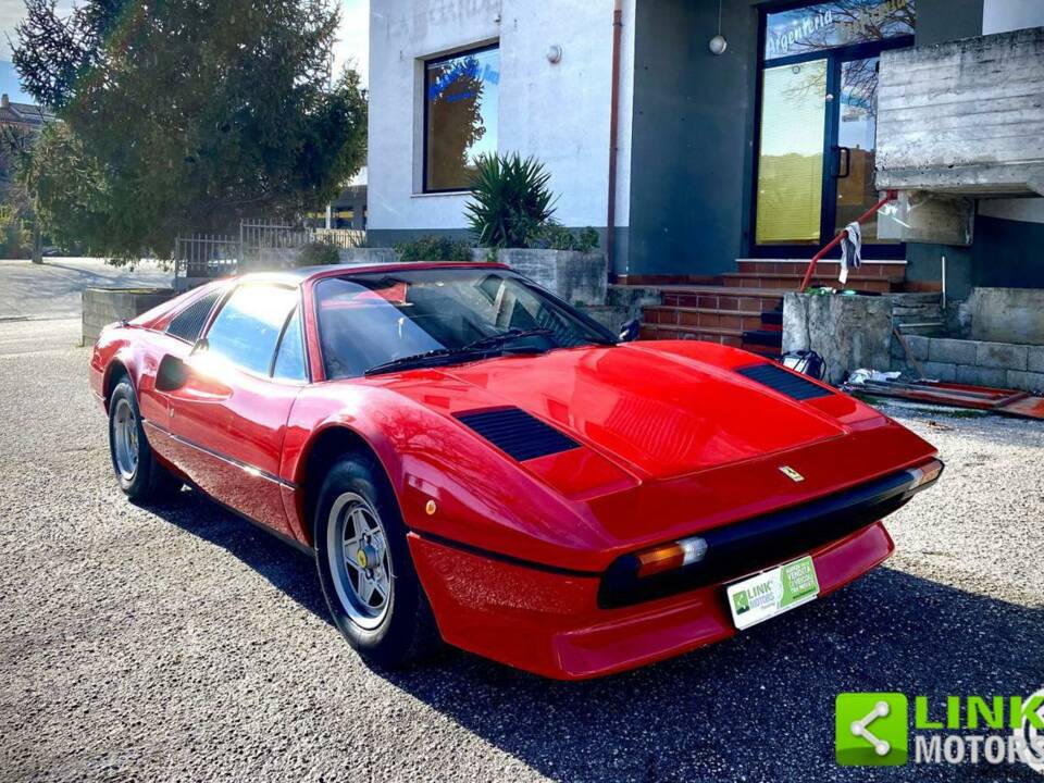 Bild 6/10 von Ferrari 308 GTS (1978)