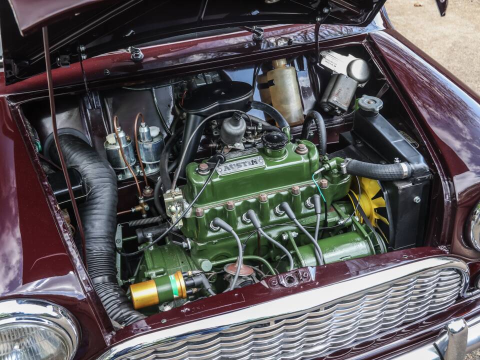 Image 46/46 of Austin Seven (1964)