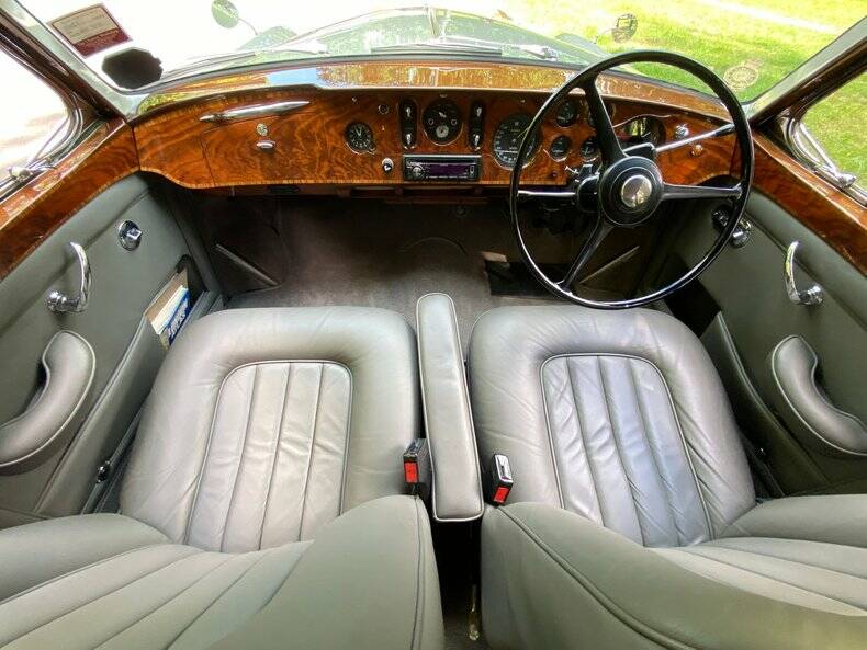 Bild 8/50 von Bentley S 3 Continental Flying Spur (1963)
