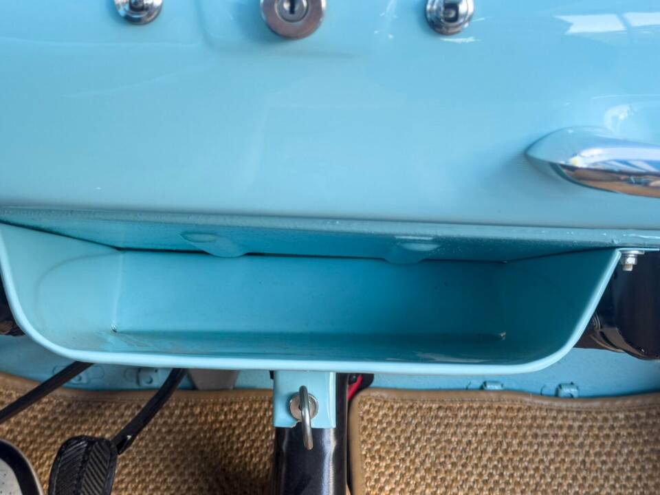 Imagen 17/24 de FIAT Ghia 500 Jolly (1972)