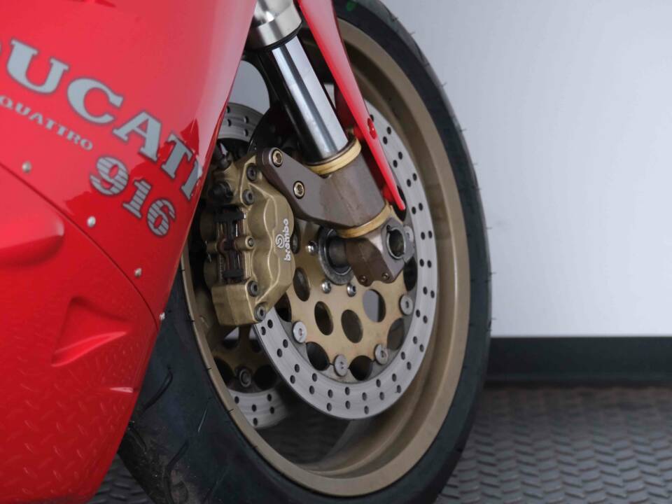 Bild 92/93 von Ducati 916 Strada (1994)