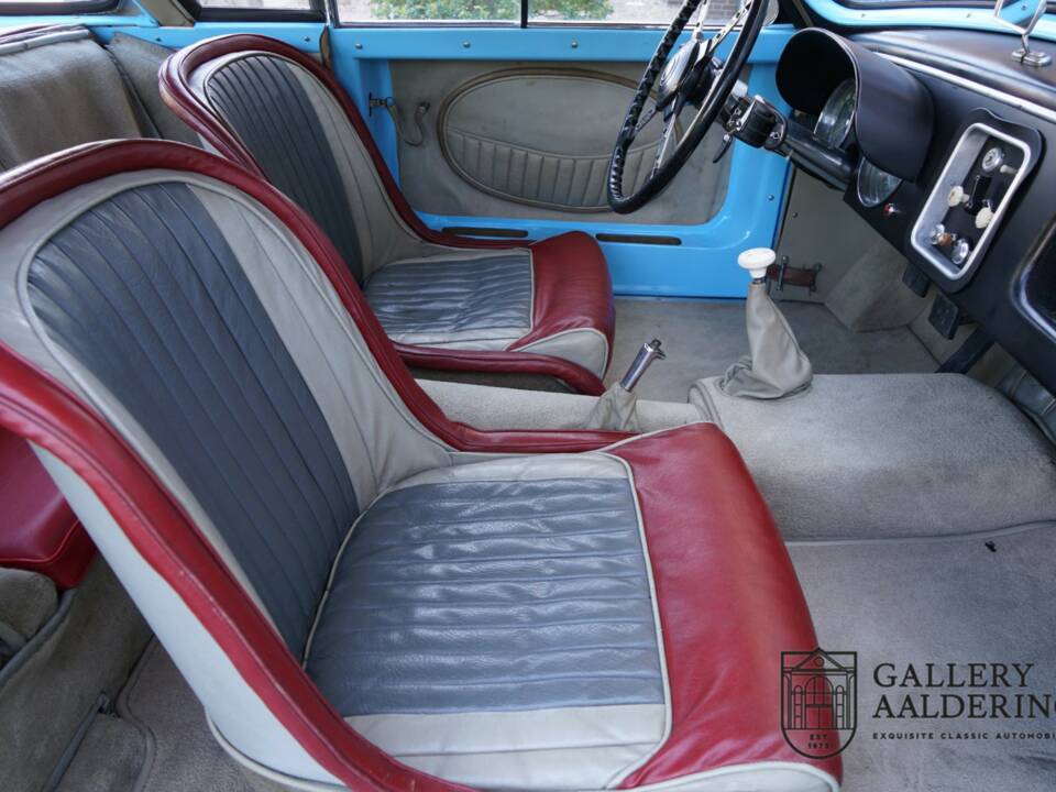 Imagen 25/50 de Talbot-Lago 2500 Coupé T14 LS (1958)