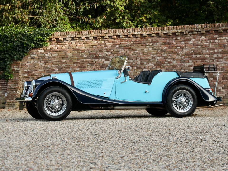 Image 12/50 of Morgan 4&#x2F;4 1600 4-Sitzer (1973)