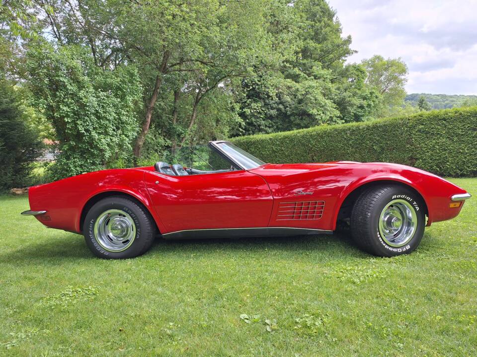 Bild 3/19 von Chevrolet Corvette Stingray (1972)